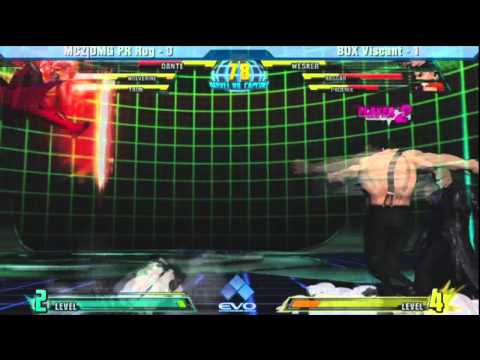 MCZ|DMG PR Rog vs BOX Viscant Winners Finals EVO 2011 MVC3 Top 8 (720p)