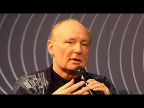 Vortrag Eugen Drewermann "Die Suche nach Glück und Sinn"