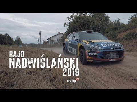 RAJD NADWIŚLAŃŚKI 2019: TESTY PRZED RAJDEM