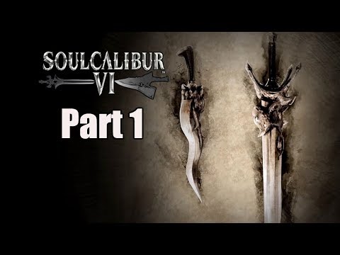 SOULCALIBUR VI - Soul Chronicle Main Story Part 1 - Prologue
