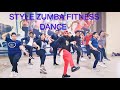 jhumka SambalPuri song Style zumba fitness dance