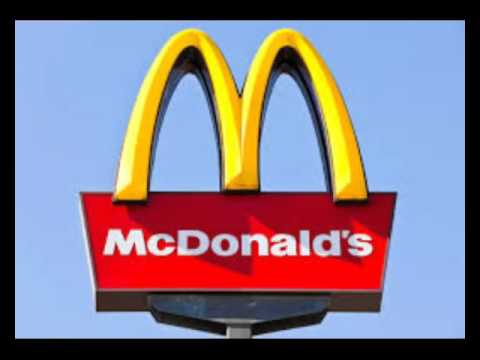 Big Smoke Calls McDonalds