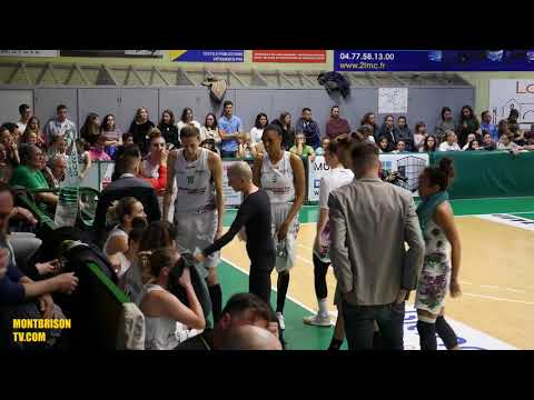 BCMF vs CHARNAY replay hd 11 mai 2019