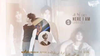 Yesung - 우리 (We) [Türkçe Alt Yazılı]