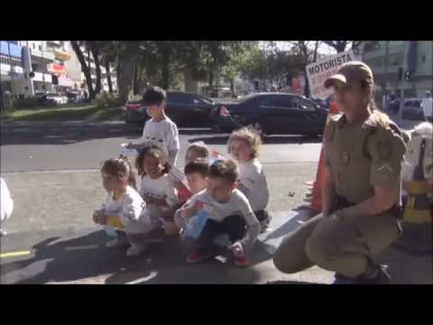 Trânsito - Campanha Educacional