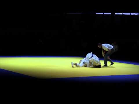 D3-48-TT3 - Final - NWM -70 kg - Serov, Fedor (RUS) vs Corbei, Remus (ROM)