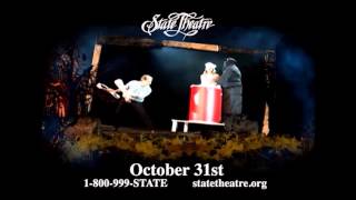 Haunted Illusions At The State Theatre