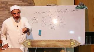 مبادئ علم الصرف 2 عون المعبود فى شرح المقصود فى الصرف د محمد حسن عثمان