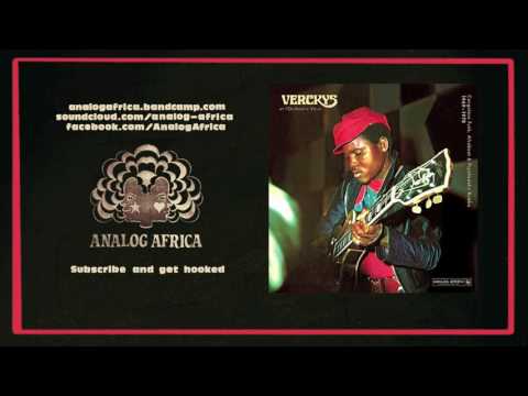 VERCKYS & ORCHESTRE VÉVÉ - Nakomi Paralise
