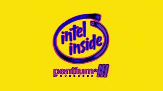 Intel Inside Pentium III - Preview 2 Effects (FIXE