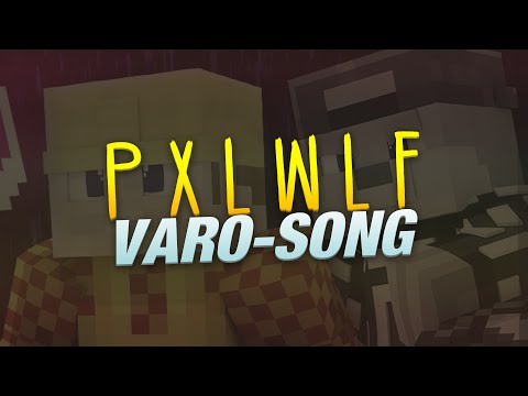 PXLWLF VARO3 Intro-Song! (Something A La Mode - 5AM)
