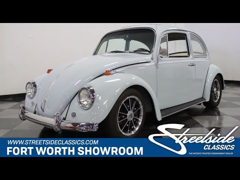 1967 Volkswagen Beetle  for sale | 5636-DFW