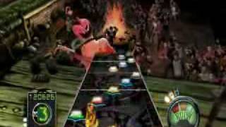 GH3: Jump Man by Buckethead (custom)