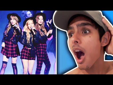 [MR Removed] Girls' Generation-TTS - Holler Live Reaction