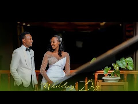 WEDDING DAY_ ZIKAMA TRESOR (Lyrics Video)
