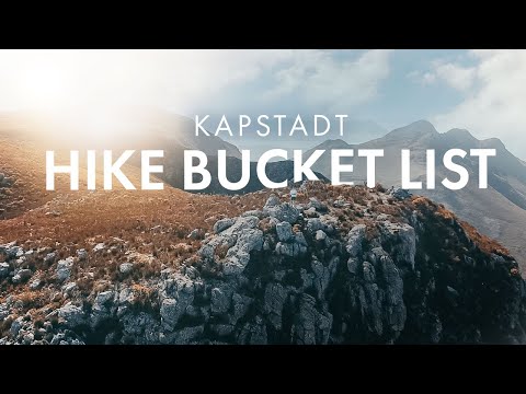 Wir sind 274km in Südafrika gewandert - Das sind unsere Lieblingerouten 🇿🇦 (Kapstadt)
