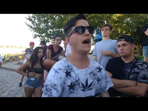 Maque & Consu VS Snook & Incompetech - Cuartos - Liga Dual Julio