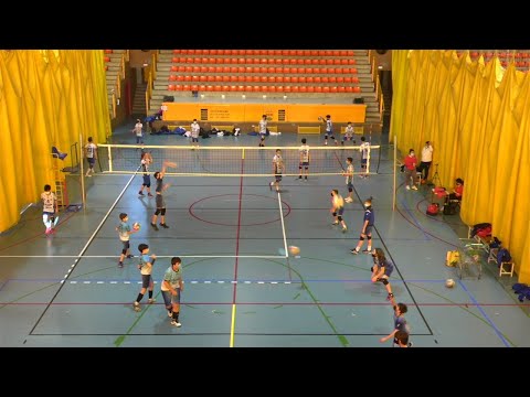 INFANTIL MASCULINO CUV ALCORCÓN - CV LEGANÉS A