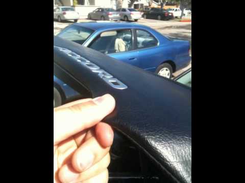 98 02 Accord Hood Bra.MOV