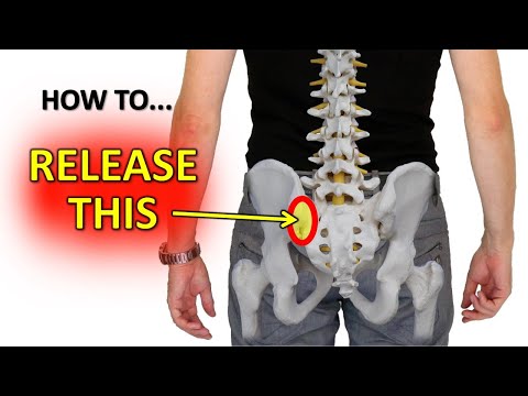 How To Release Your Own SI Joint - Instant Relief!