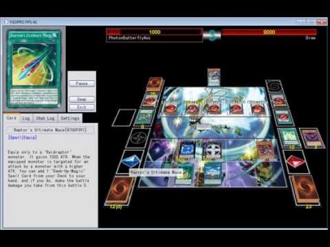 Raidraptor vs Majespecter OTK