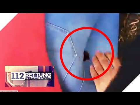 Schwangere zusammengeschlagen! Stirbt das Baby? | 2/2 | 112 - Rettung in letzter Minute | SAT.1 TV