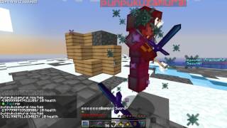 [BuildUHC] 起きてすぐの1vs1 / スペック紹介at概要欄