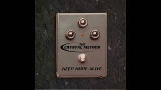 The Crystal Method - The Dubeliscious Groove (Fly Spanish Version) [Slow Version]