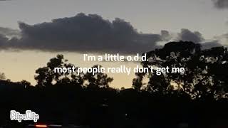 O.D.D.  |  Hey Violet  |  Lyrics
