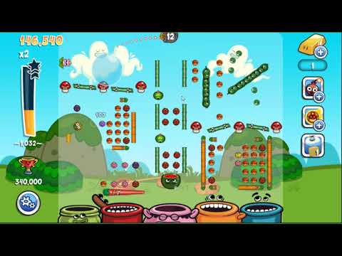 Papa Pear Saga lvl 1032 NEW! 340,000 Points NO BOOSTERS