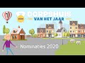 Dorpshuis van het jaar 11 oktober 2020 - De Aftrap