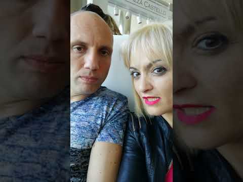 SEB2019 Mary Rider e Capitano Eric in partenza per Barcellona