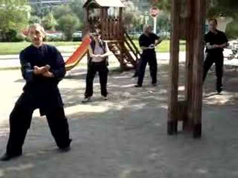 TAIJI DAY QIGONG THESSALONIKH 18/05/2008