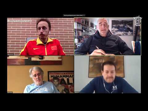 COLGADOS DEL ARO T5 - Día 26  Hoy con Facu Díaz , Silvia Domínguez #LosColgadosNosQuedamosEnCasa