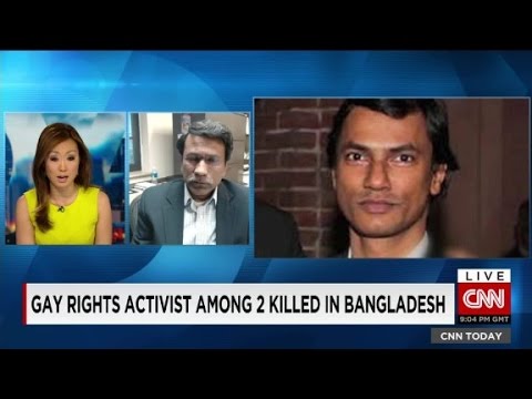 Bangladesh murders