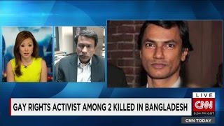 Bangladesh Murders of Bloggers, 26 April 2016
