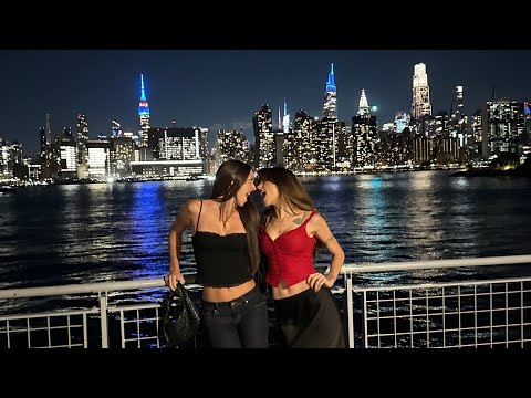 GIRLS WEEK À NEW YORK !!