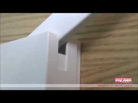 Galimberti Ferramenta - Servetto 3T Bianco