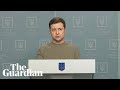 Zelenskiy: 137 people have died in the Russian invasion