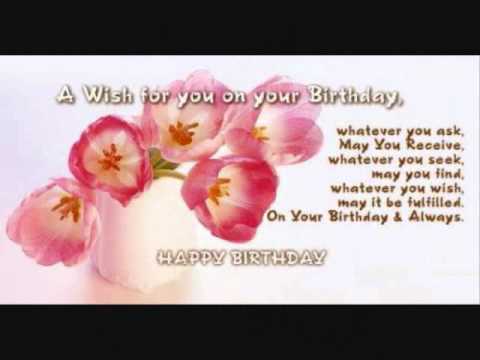 HAPPY BIRTHDAY MA'AM MILETTE TAN... (n_n)