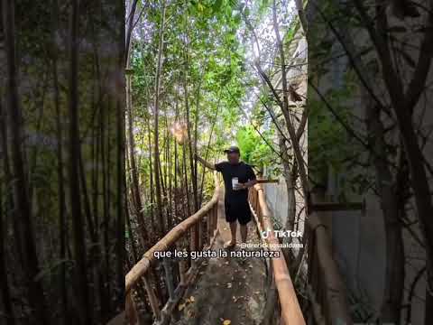 ¿Otro abusador de reservas naturales?