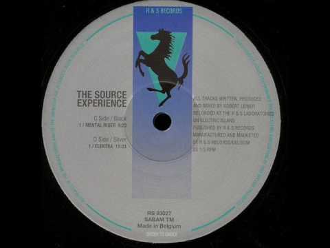 the Source Experience - Elektra