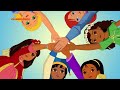 Dora And Friends Into The City S1 E3 Royal Ball All For One Dub Ukrainian