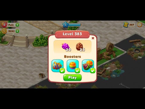 Family Zoo Level 383