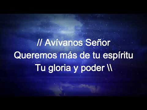 Queremos Avivamiento -Blest (Letras)