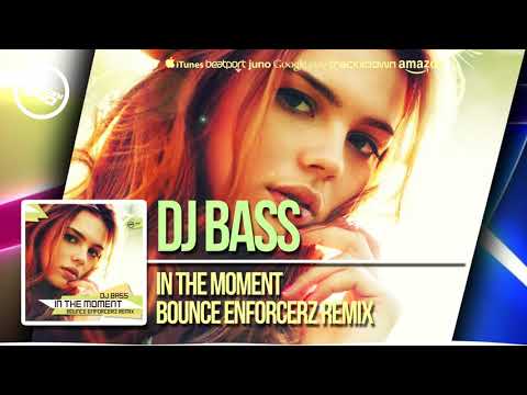 DNZF332 // DJ BASS - IN THE MOMENT BOUNCE ENFORCERZ REMIX (Official Video DNZ RECORDS)