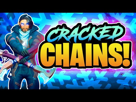 This New Chainblades Playstyle is CRACKED! - Dauntless Chainblades Build