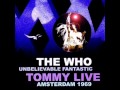 Underture - The Who - Live in Amsterdam 1969