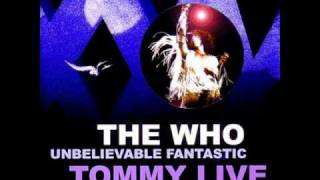 Underture - The Who - Live in Amsterdam 1969