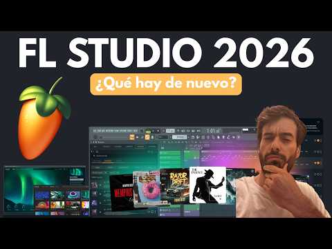FL Studio Producer Edition v26.1.3.5336 para macOS